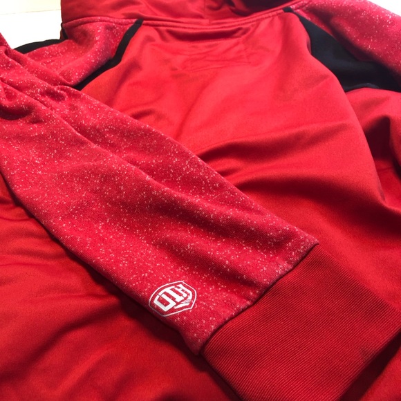 Old Time Hockey Newberry Collection Full Zip Women’s Hoodie NHL Large Ottawa Sen - Picture 12 of 13